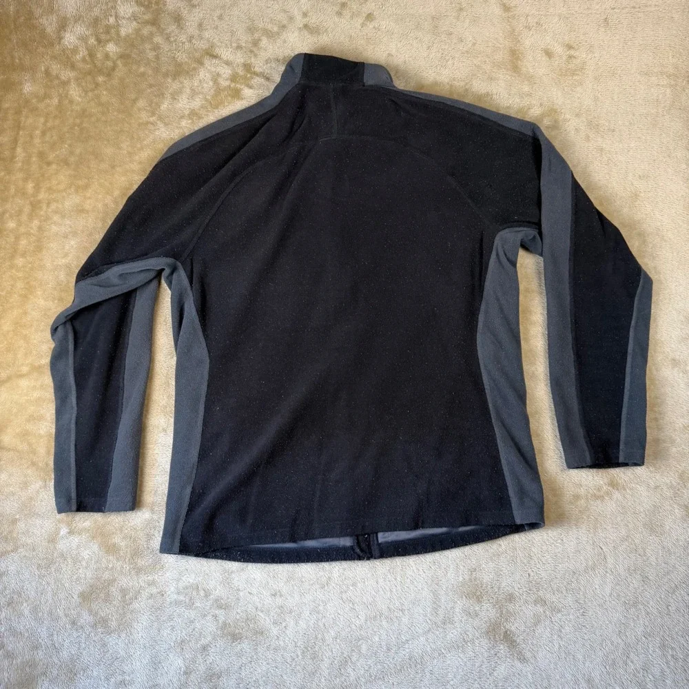 The North Face measurements chest